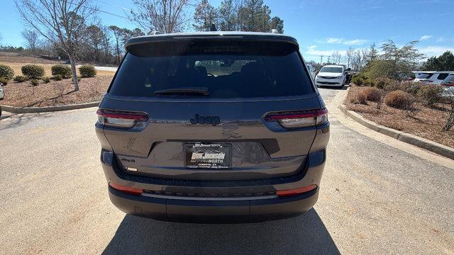 new 2026 Jeep Grand Cherokee L car, priced at $46,895