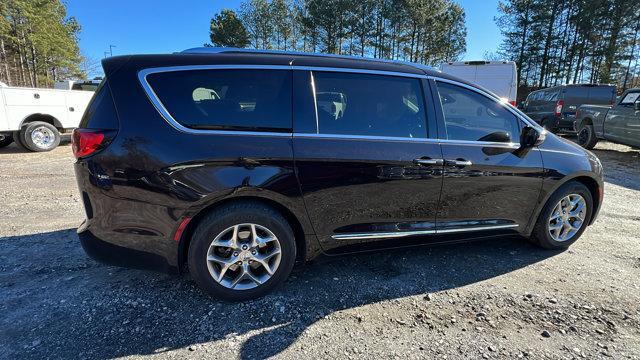 used 2017 Chrysler Pacifica car, priced at $7,995