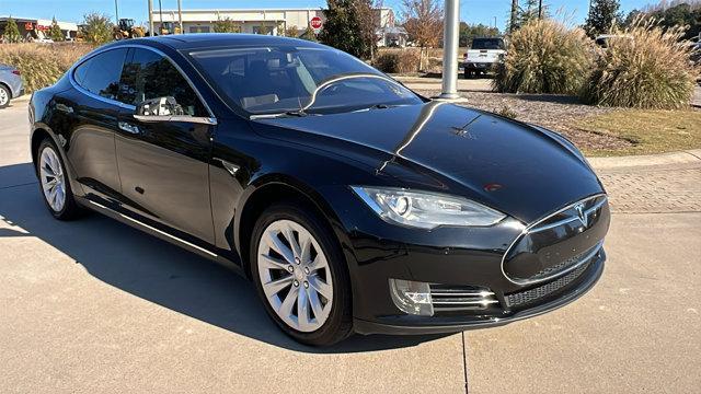 used 2013 Tesla Model S car, priced at $11,995