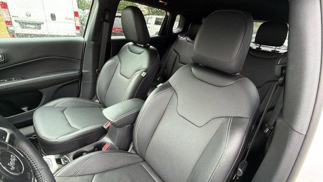 used 2021 Jeep Compass car, priced at $21,694