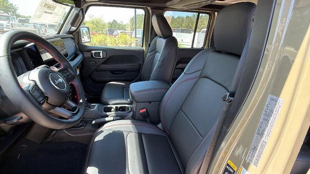 new 2026 Jeep Wrangler car, priced at $83,454