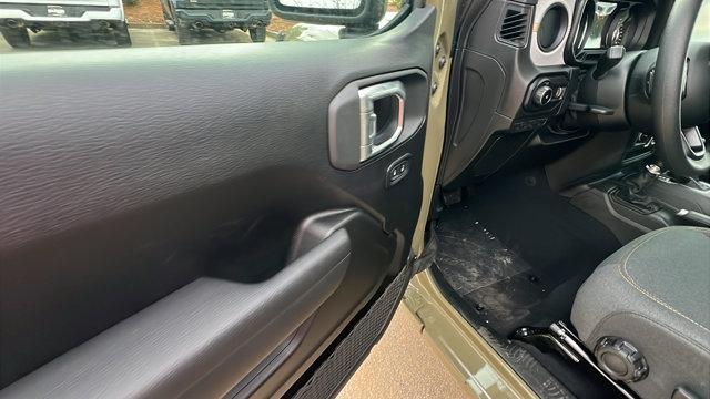 new 2026 Jeep Wrangler car, priced at $38,180