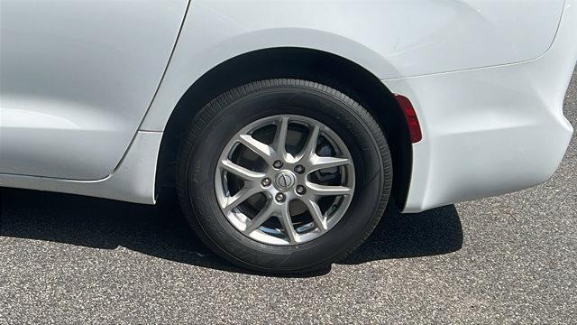 new 2026 Chrysler Voyager car, priced at $34,265