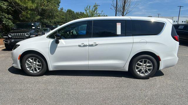 new 2026 Chrysler Voyager car, priced at $34,265