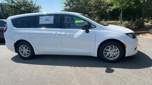 new 2026 Chrysler Voyager car, priced at $34,265