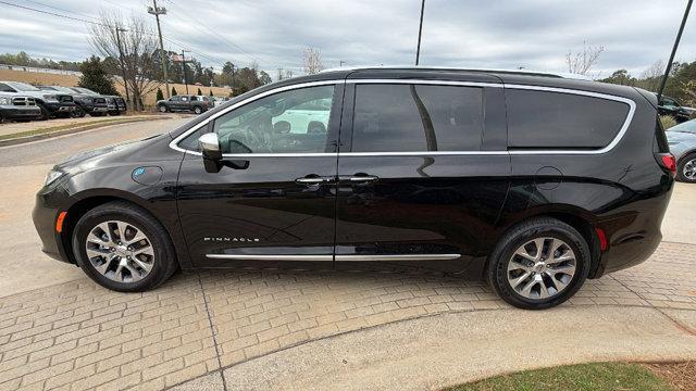 used 2024 Chrysler Pacifica Hybrid car, priced at $34,694