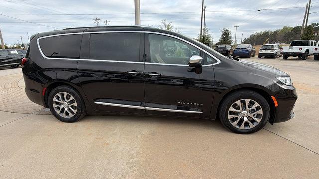 used 2024 Chrysler Pacifica Hybrid car, priced at $34,694