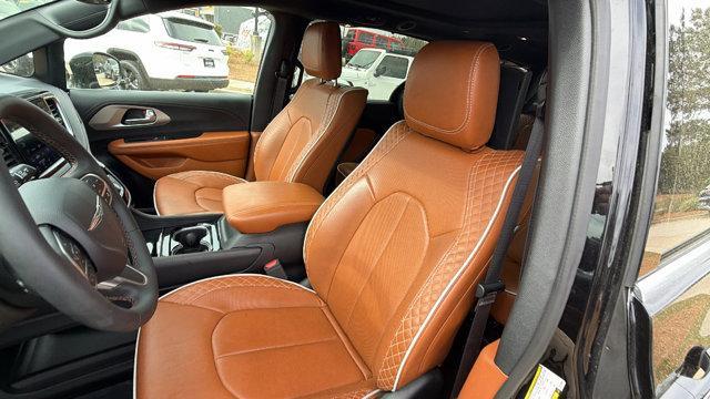 used 2024 Chrysler Pacifica Hybrid car, priced at $34,694