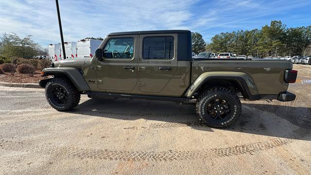 new 2026 Jeep Gladiator car, priced at $37,310