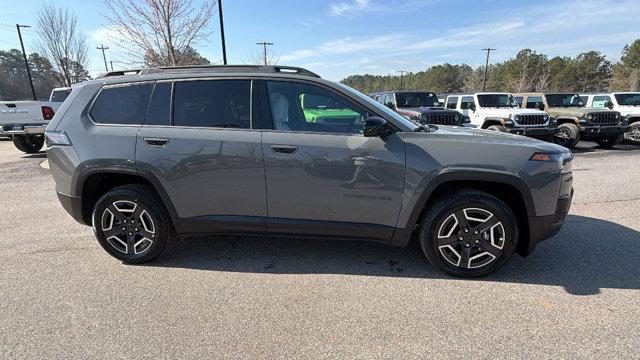 new 2026 Jeep Cherokee car, priced at $35,289