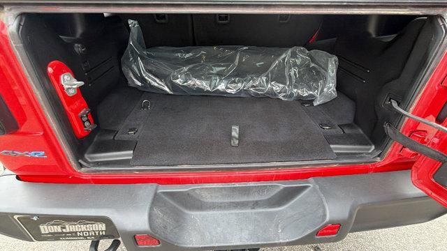 used 2025 Jeep Wrangler 4xe car, priced at $30,995