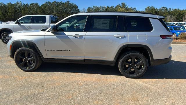 new 2025 Jeep Grand Cherokee L car, priced at $37,425