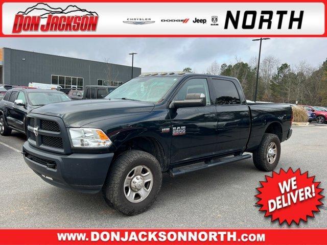 used 2017 Ram 2500 car, priced at $21,995