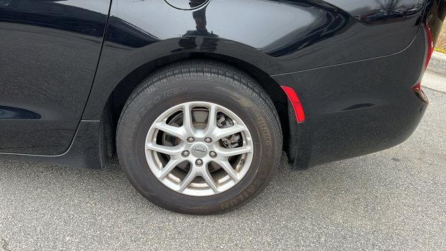 used 2024 Chrysler Pacifica car, priced at $22,200