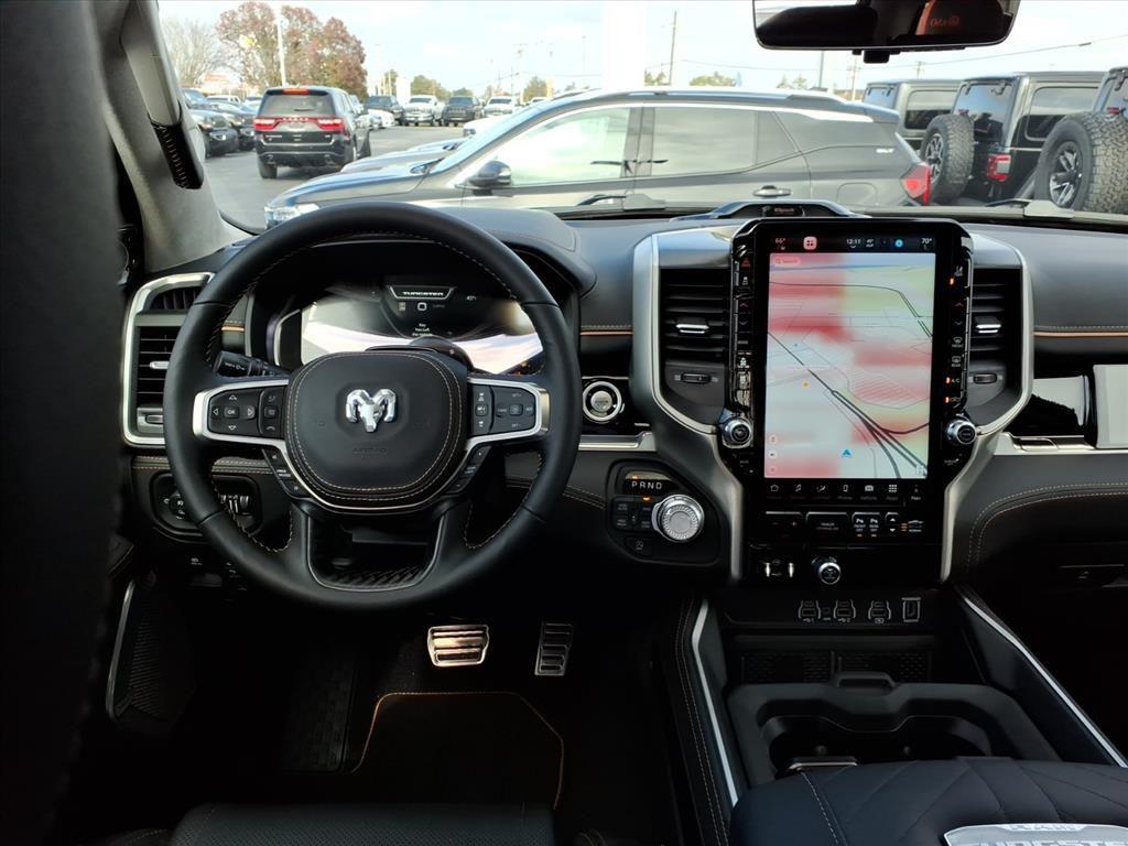 new 2026 Ram 1500 car, priced at $84,983