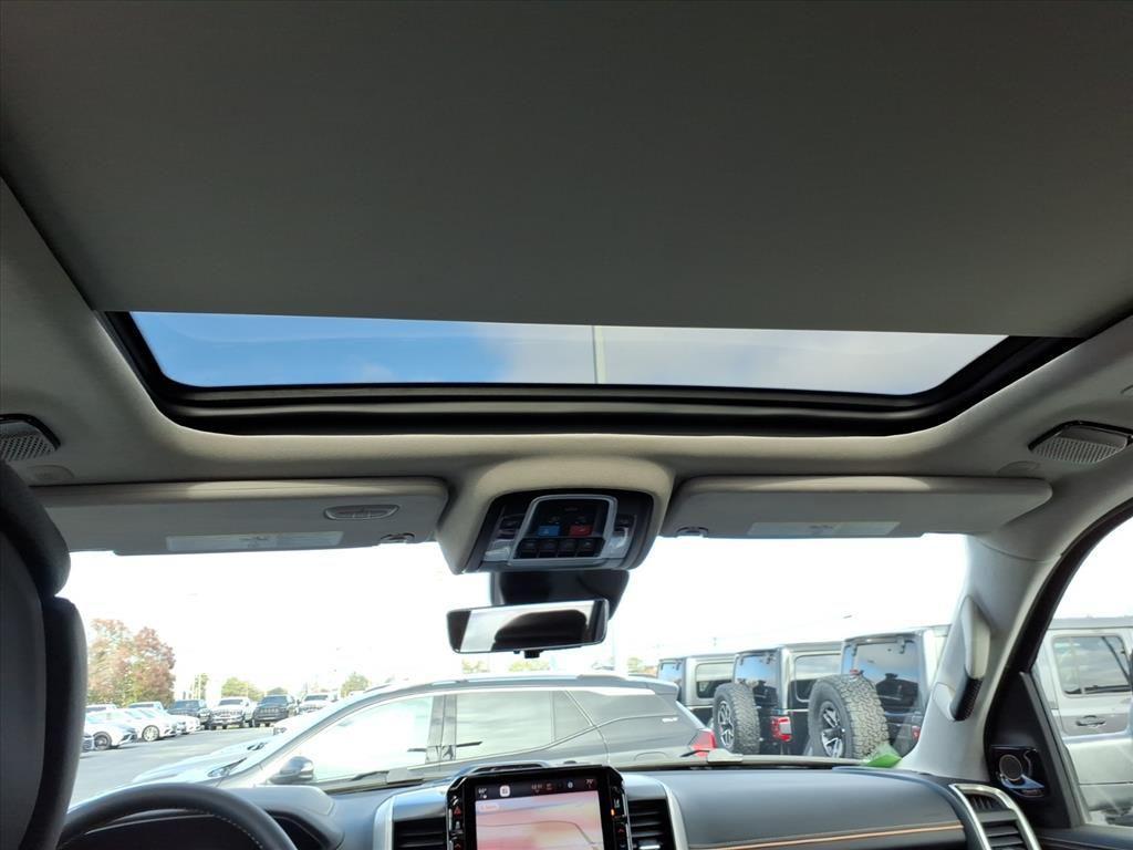 new 2026 Ram 1500 car, priced at $84,983