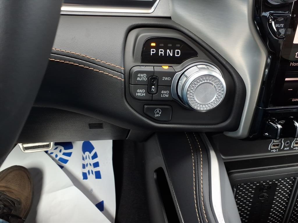 new 2026 Ram 1500 car, priced at $84,983