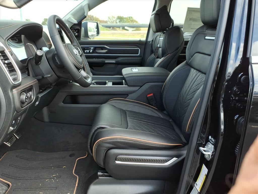 new 2026 Ram 1500 car, priced at $84,983