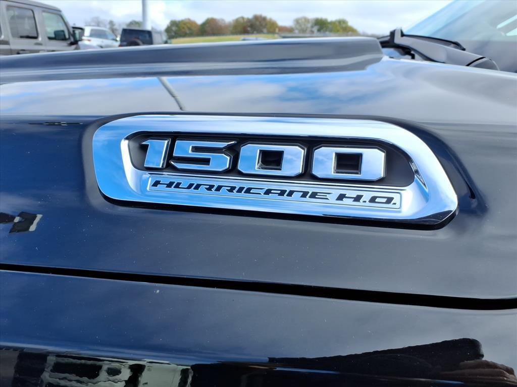 new 2026 Ram 1500 car, priced at $84,983