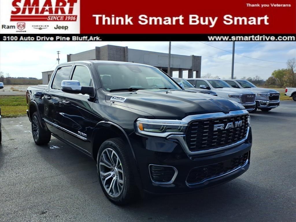 new 2026 Ram 1500 car, priced at $84,983