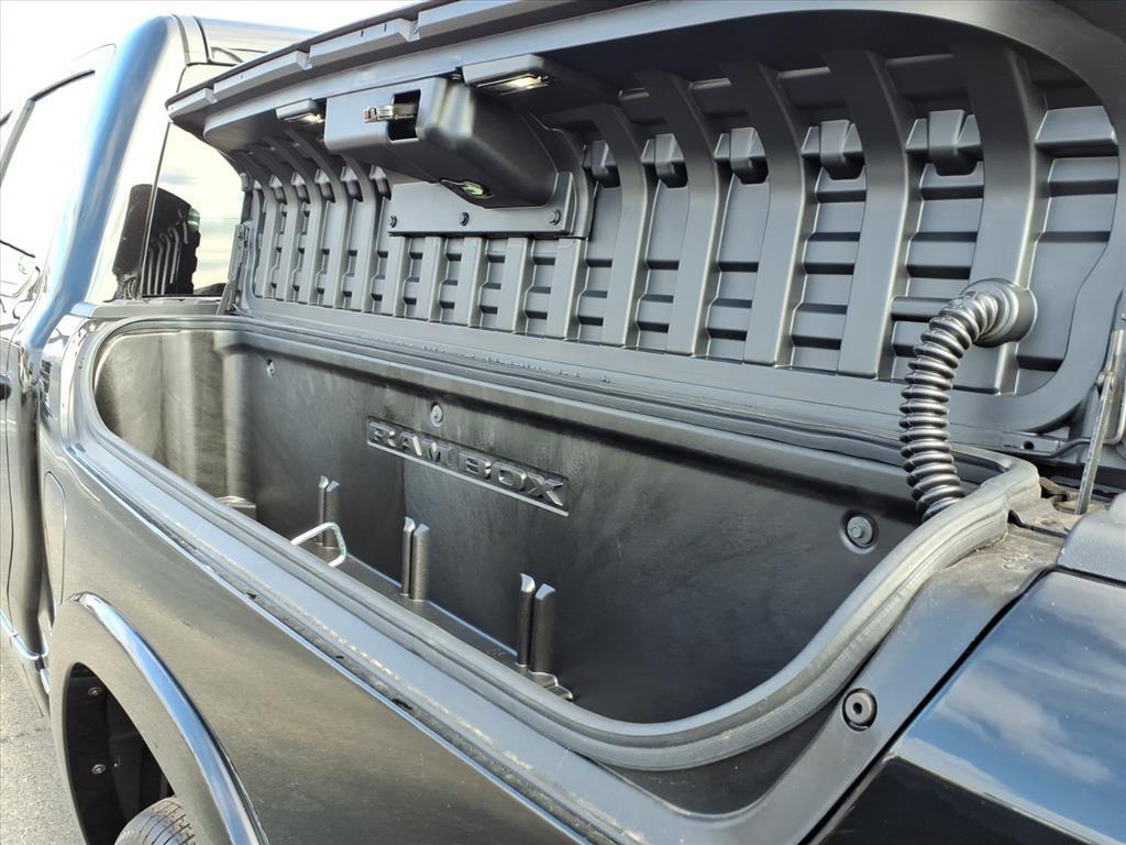 new 2026 Ram 1500 car, priced at $84,983