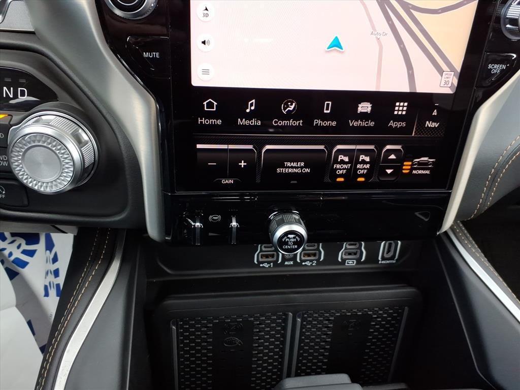 new 2026 Ram 1500 car, priced at $84,983