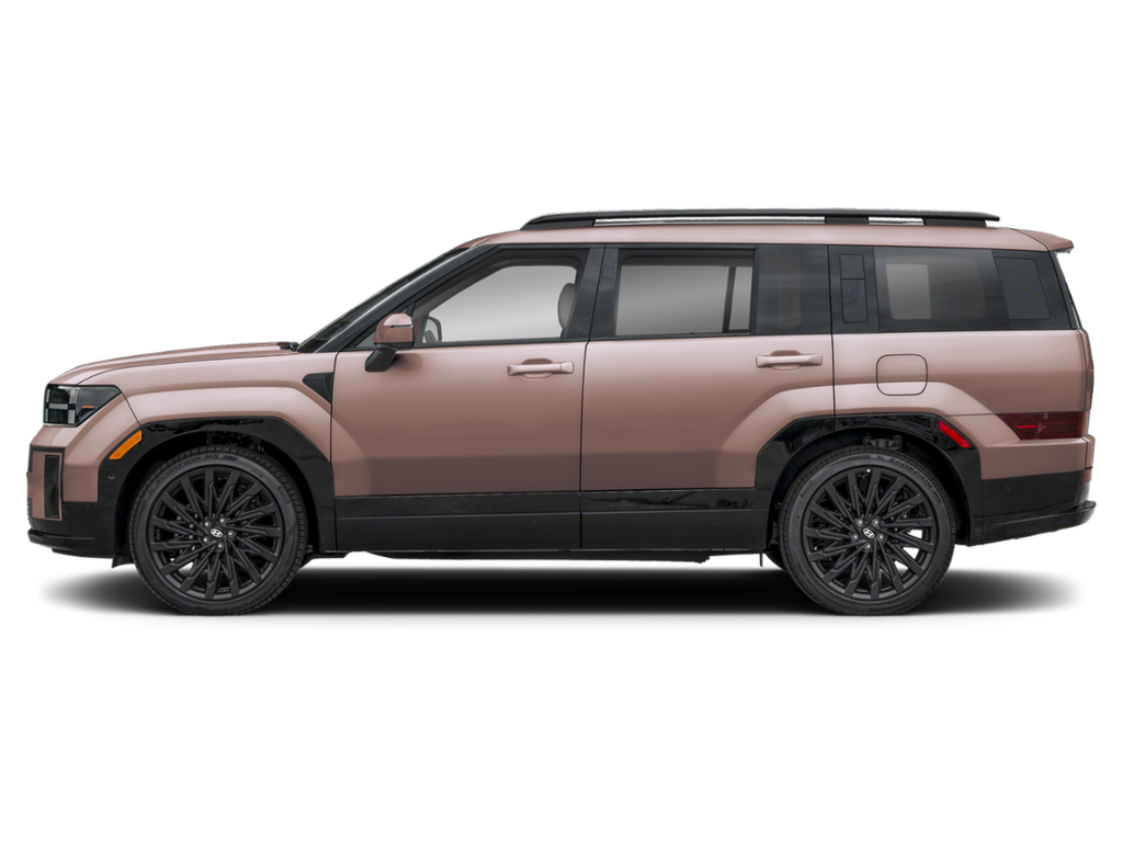 used 2024 Hyundai Santa Fe car, priced at $35,742