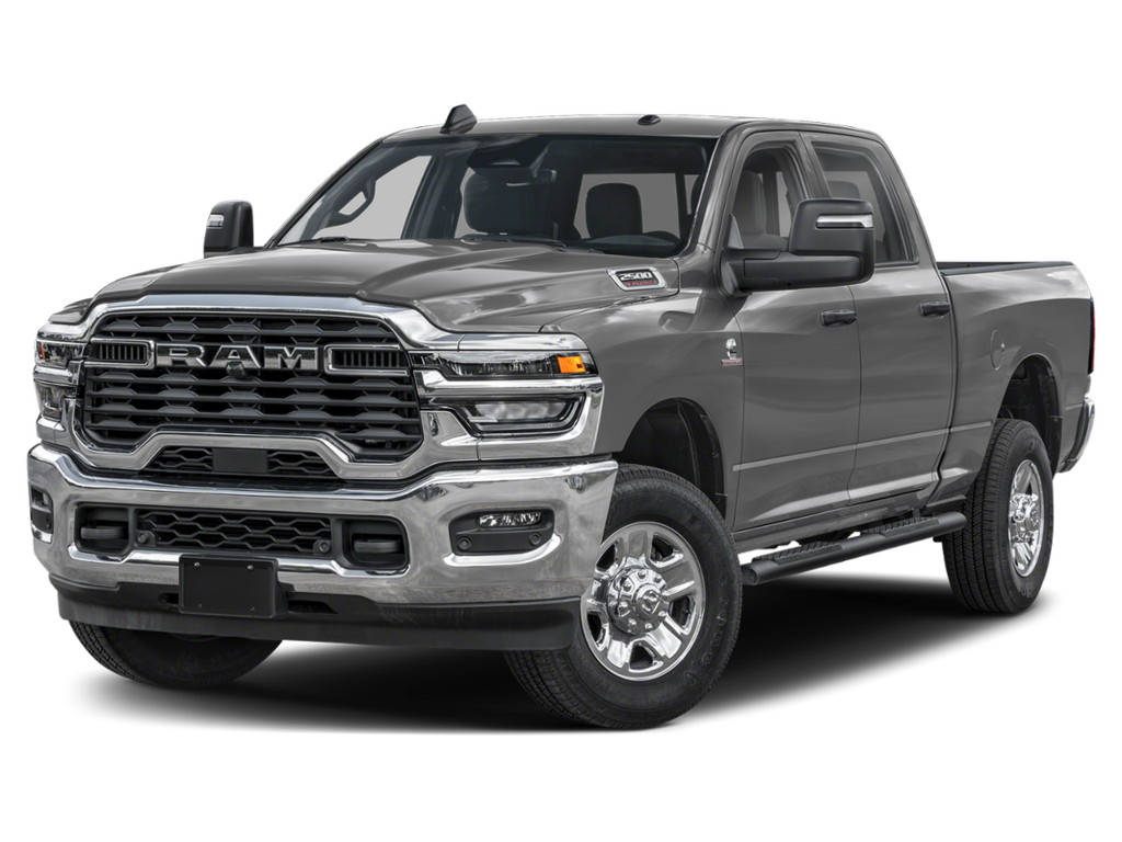 new 2026 Ram 2500 car, priced at $75,840