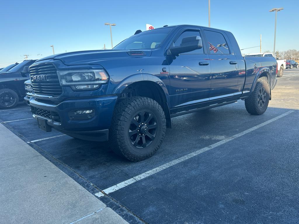 used 2021 Ram 2500 car, priced at $39,896