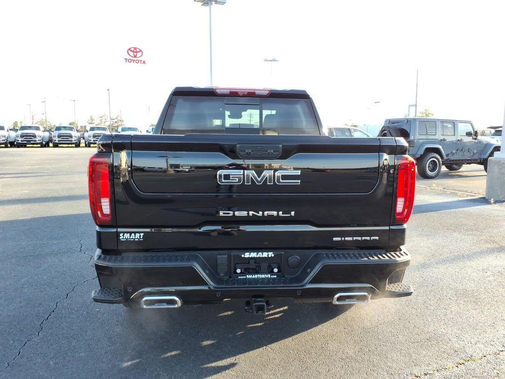 used 2026 GMC Sierra 1500 car, priced at $74,869