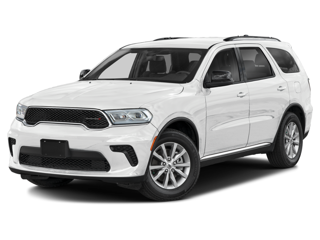 new 2026 Dodge Durango car, priced at $43,585