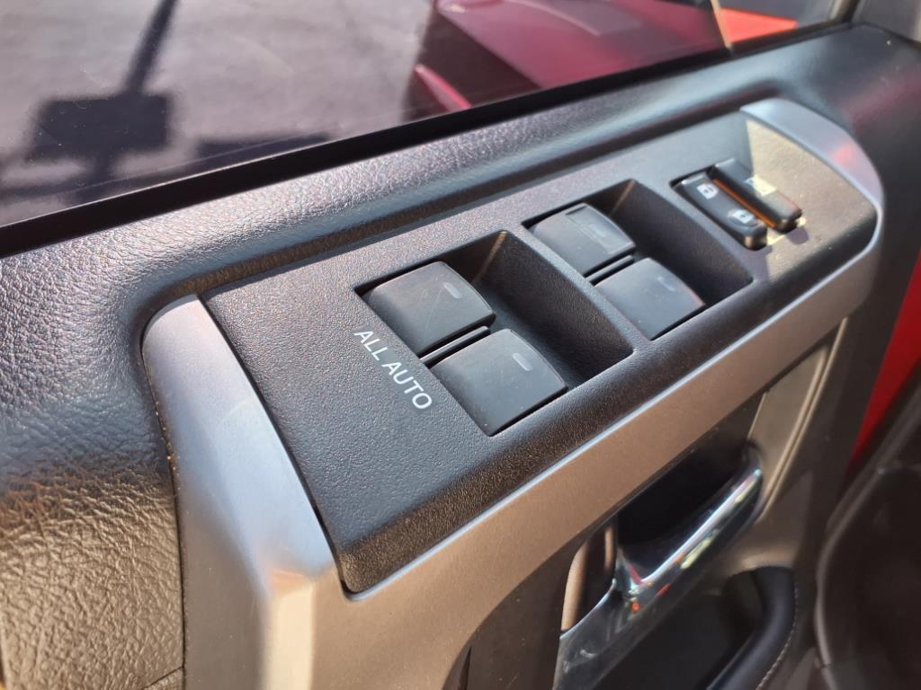 2018 Barcelona Red Metallic Toyota 4Runner
