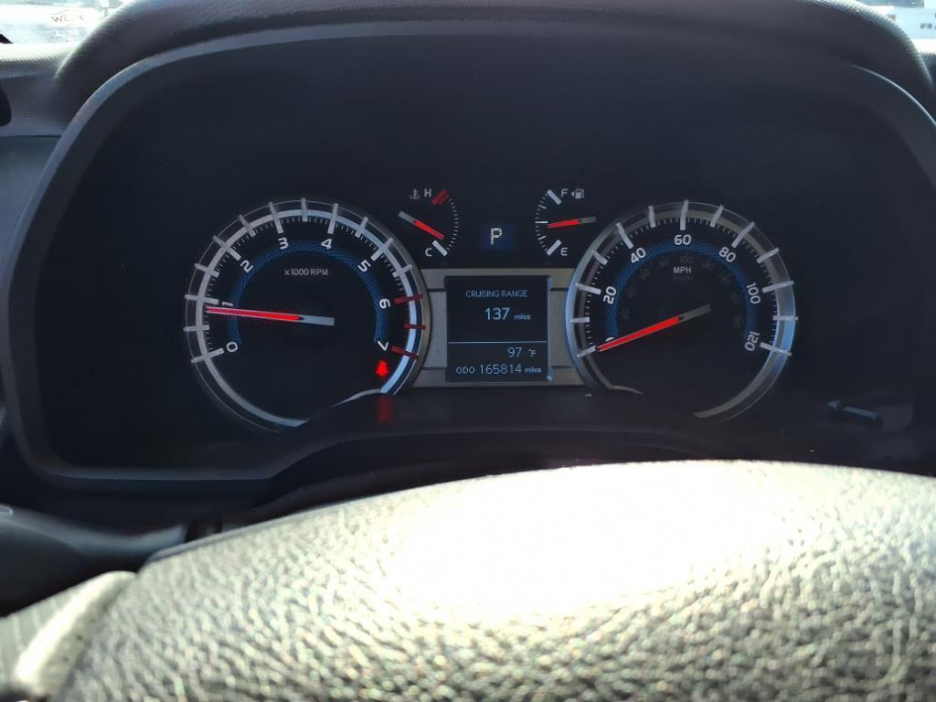 2018 Barcelona Red Metallic Toyota 4Runner