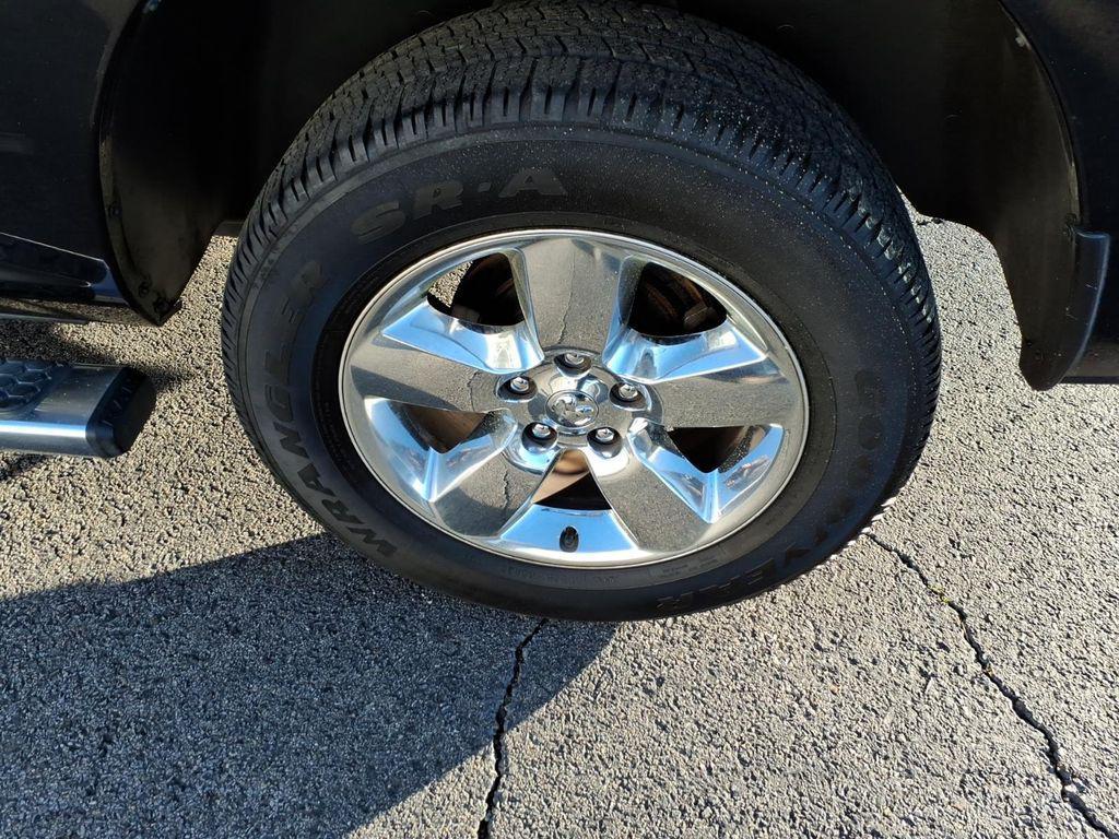 used 2018 Ram 1500 car, priced at $12,658