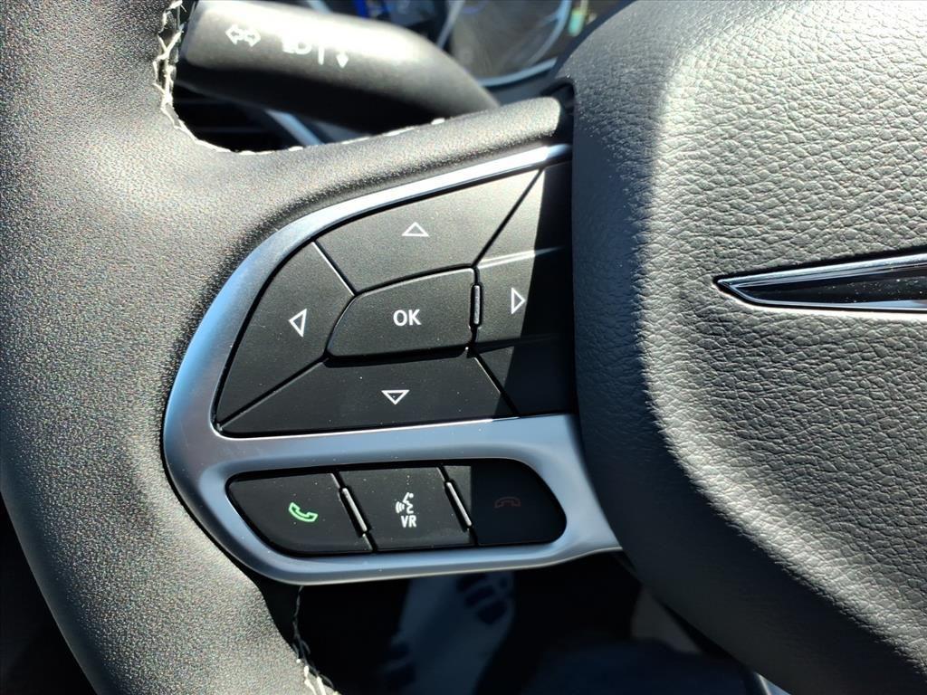 new 2026 Chrysler Pacifica car, priced at $44,983