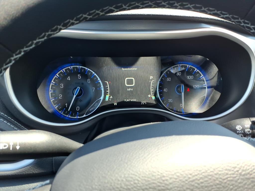 new 2026 Chrysler Pacifica car, priced at $44,983