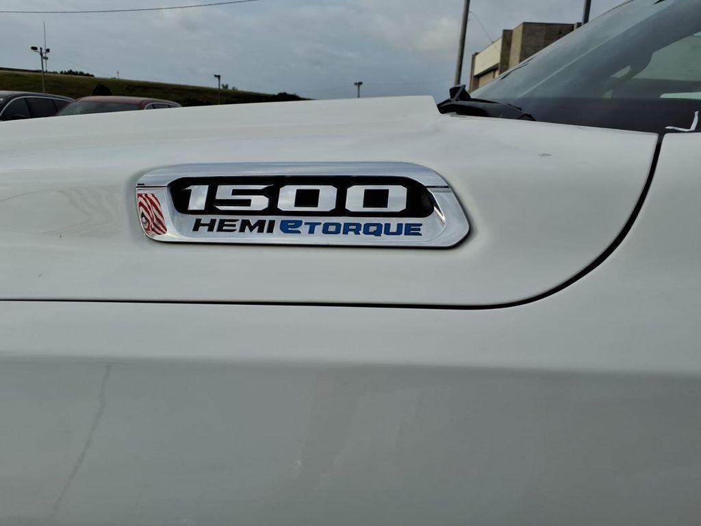used 2023 Ram 1500 car, priced at $37,925
