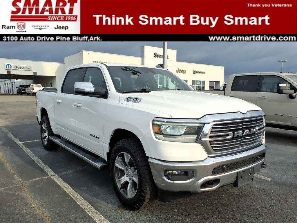 used 2023 Ram 1500 car, priced at $37,925