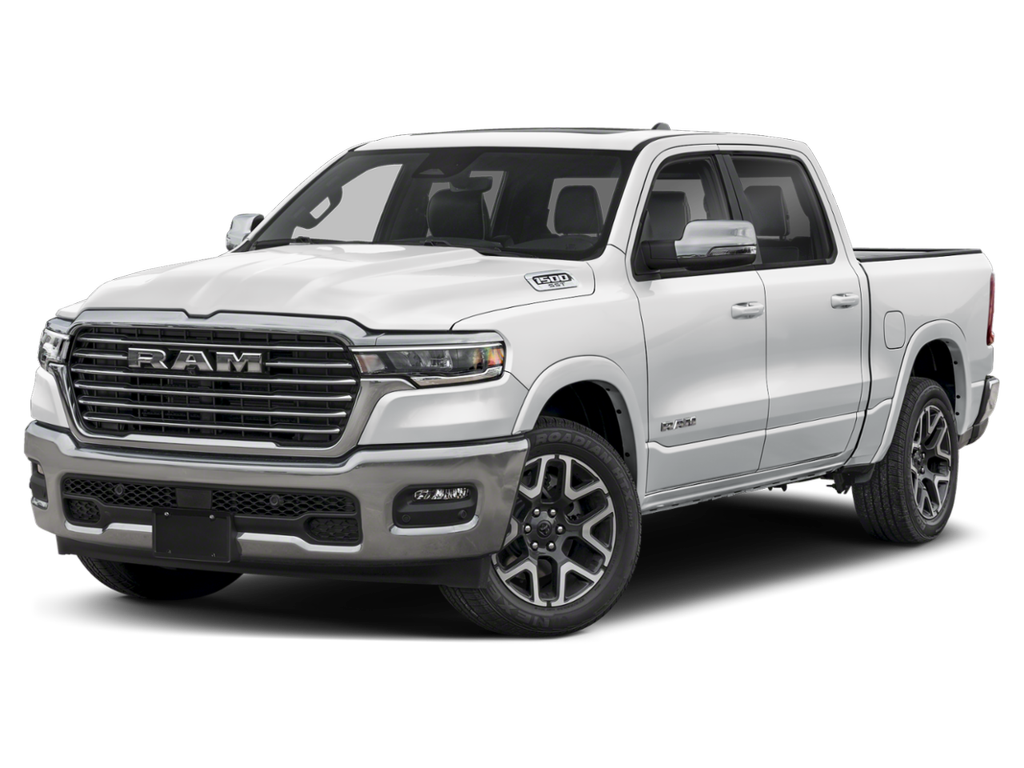 new 2026 Ram 1500 car, priced at $72,965