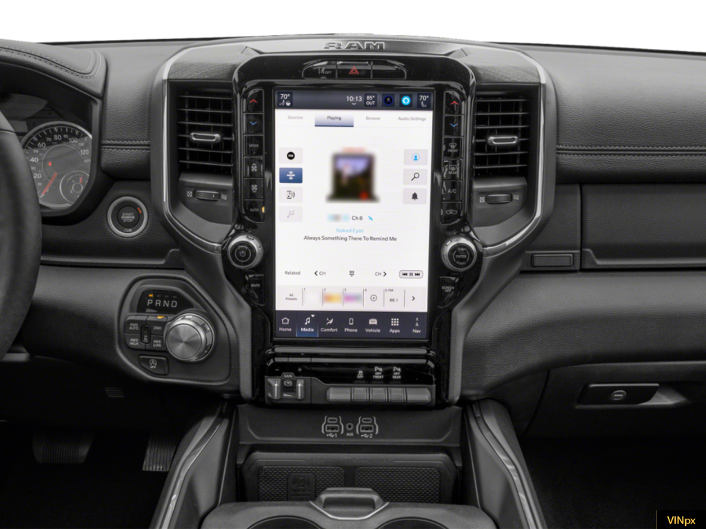 new 2026 Ram 1500 car, priced at $72,965