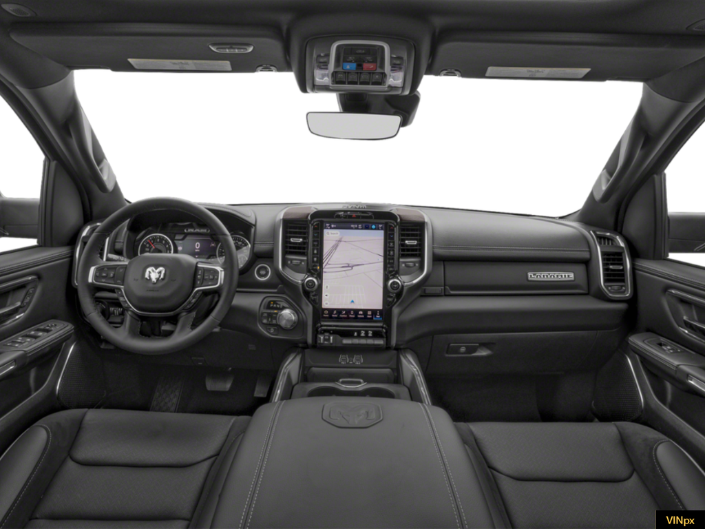 new 2026 Ram 1500 car, priced at $72,965
