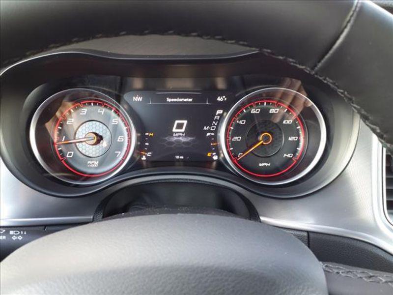 used 2023 Dodge Charger car, priced at $23,986