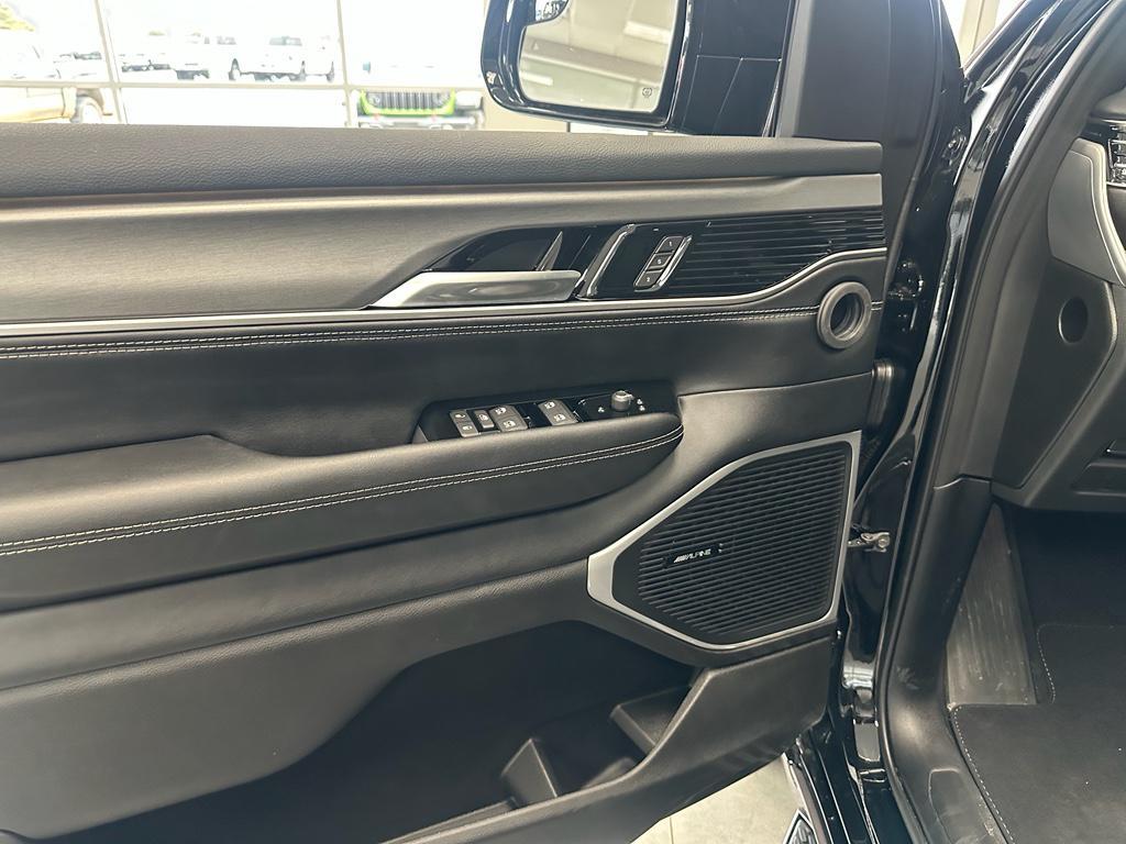 new 2026 Jeep Grand Wagoneer car, priced at $69,983