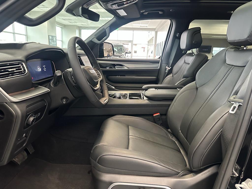 new 2026 Jeep Grand Wagoneer car, priced at $69,983