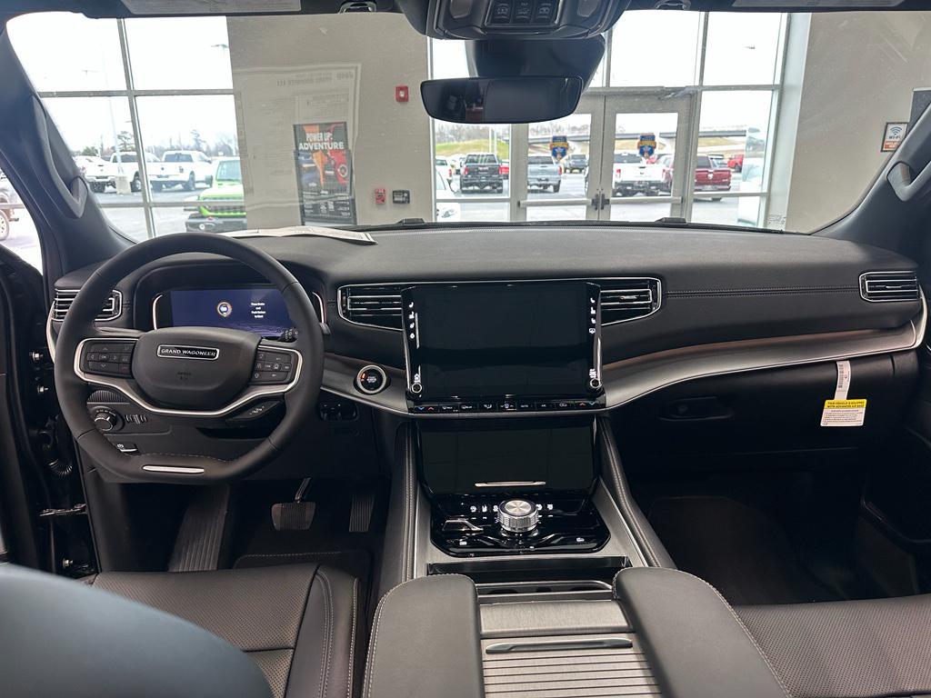 new 2026 Jeep Grand Wagoneer car, priced at $69,983