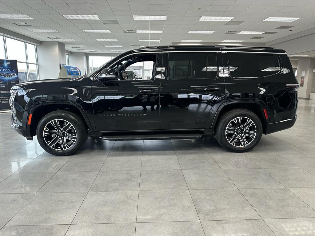 new 2026 Jeep Grand Wagoneer car, priced at $69,983