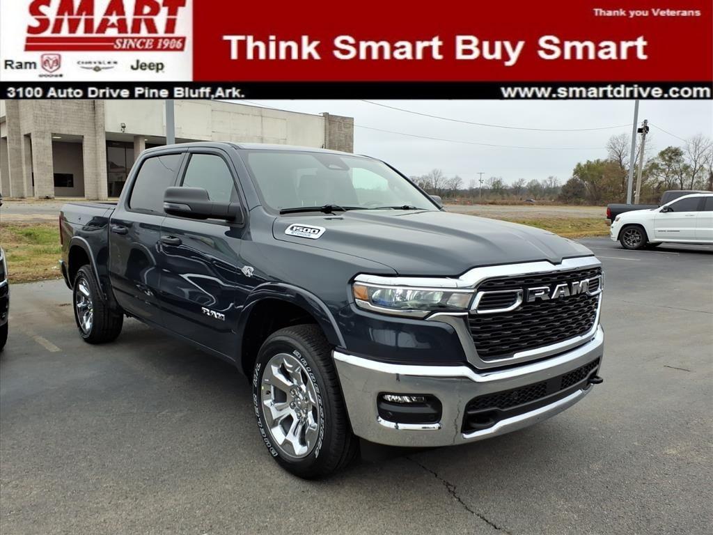new 2026 Ram 1500 car, priced at $59,978