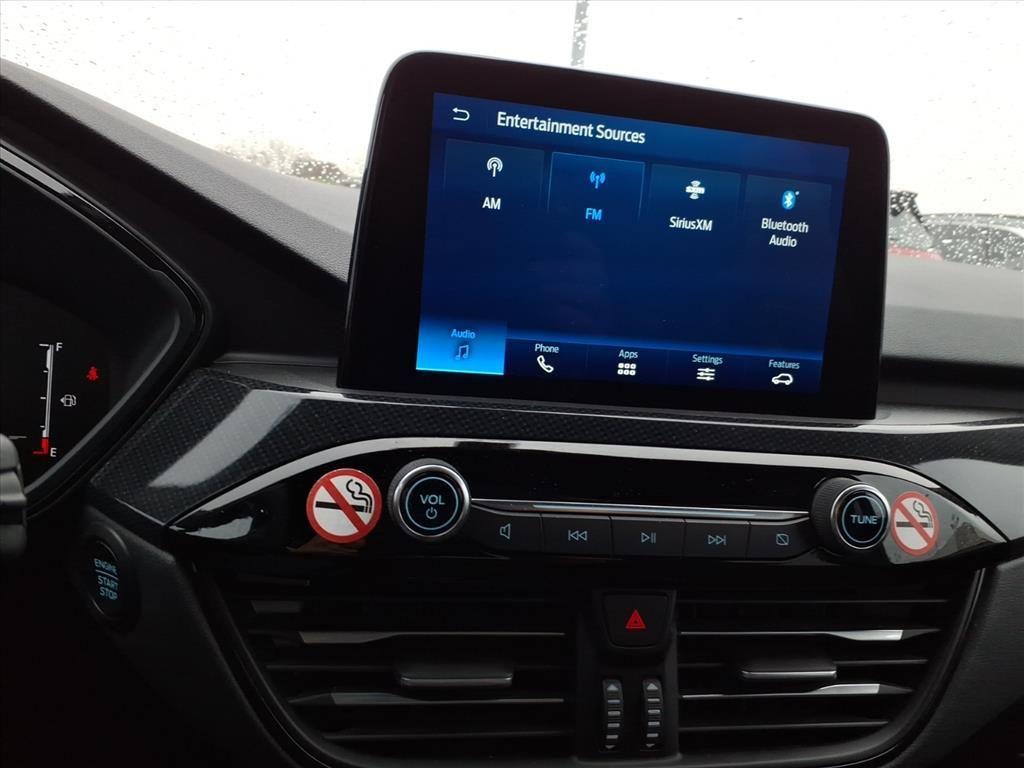 used 2025 Ford Escape car, priced at $22,895