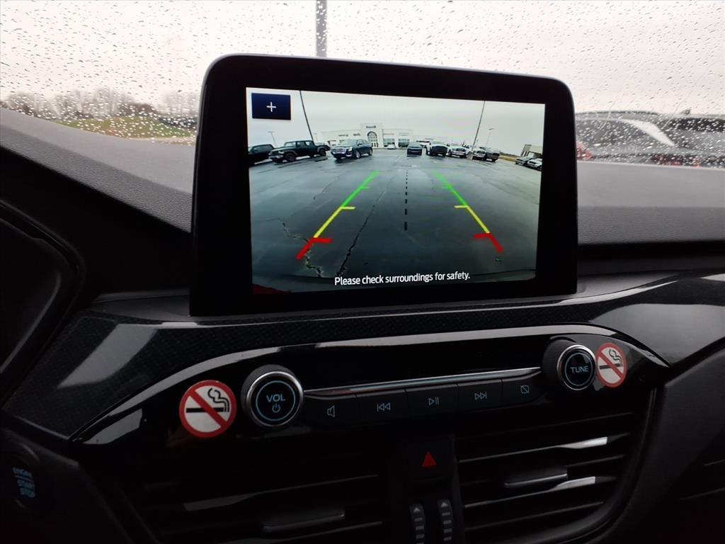 used 2025 Ford Escape car, priced at $22,895