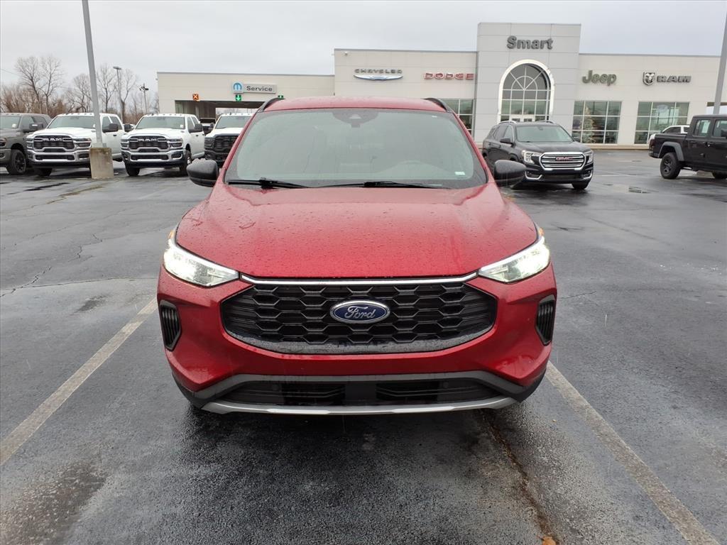 used 2025 Ford Escape car, priced at $22,895